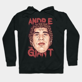 giant face Hoodie